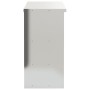 Armario de pared de cocina con estantes acero inoxidable de , Recipiente para comida - Ref: Foro24-376447, Precio: 209,81 €, ...