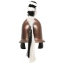 Réplica de casco de guerrero griego rol en vivo acero cobre de vidaXL, Armas coleccionables - Ref: Foro24-286231, Precio: 76,...