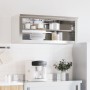 Armario de pared de cocina con estante acero inoxidable de , Recipiente para comida - Ref: Foro24-376445, Precio: 143,40 €, D...