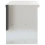 Armario de pared de cocina con estante acero inoxidable de , Recipiente para comida - Ref: Foro24-376445, Precio: 141,79 €, D...