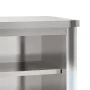 Armario de pared de cocina con estante acero inoxidable de , Recipiente para comida - Ref: Foro24-376445, Precio: 141,79 €, D...