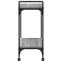 Carrito de cocina madera ingeniería gris Sonoma 60,5x31x72,5 cm de , Carros de cocina y comedor - Ref: Foro24-842369, Precio:...