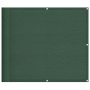 Pantalla de balcón 100% poliéster Oxford verde oscuro 90x800 cm de , Sombrillas - Ref: Foro24-4000264, Precio: 36,92 €, Descu...