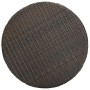 Mesa de jardín de ratán sintético marrón 75,5x106 cm de vidaXL, Mesas de jardín - Ref: Foro24-45858, Precio: 76,04 €, Descuen...