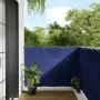 Pantalla de balcón 100% poliéster Oxford azul 120x1000 cm de , Sombrillas - Ref: Foro24-4000293, Precio: 44,04 €, Descuento: %