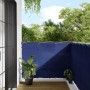 Pantalla de balcón 100% poliéster Oxford azul 120x1000 cm de , Sombrillas - Ref: Foro24-4000293, Precio: 44,94 €, Descuento: %
