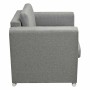 Sillón de tela gris claro en Sillones | Comprar online en Foru.es