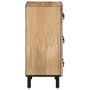 Aparador 3 piezas madera maciza de mango 60x33x75 cm de , Aparadores - Ref: Foro24-3206306, Precio: 524,31 €, Descuento: %