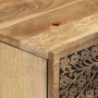 Aparador 3 piezas madera maciza de mango 60x33x75 cm de , Aparadores - Ref: Foro24-3206306, Precio: 524,31 €, Descuento: %