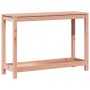 Mesa de plantación y estante madera maciza Douglas 108x35x75 cm de , Soportes para macetas - Ref: Foro24-832395, Precio: 84,2...