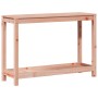 Mesa de plantación y estante madera maciza Douglas 108x35x75 cm de , Soportes para macetas - Ref: Foro24-832395, Precio: 84,2...