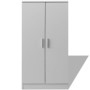 Mueble zapatero con 7 estantes blanco de , Zapateros y organizadores de calzado - Ref: Foro24-243062, Precio: 130,29 €, Descu...