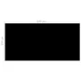Cubierta de piscina PE negro 549x274 cm de , Cubiertas para piscina - Ref: Foro24-92165, Precio: 56,97 €, Descuento: %