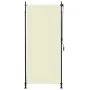 Estor enrollable de exterior color crema 100x270 cm de , Persianas y estores - Ref: Foro24-145939, Precio: 60,85 €, Descuento: %