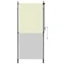 Estor enrollable de exterior color crema 100x270 cm de , Persianas y estores - Ref: Foro24-145939, Precio: 60,85 €, Descuento: %