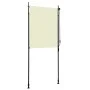 Estor enrollable de exterior color crema 100x270 cm de , Persianas y estores - Ref: Foro24-145939, Precio: 60,85 €, Descuento: %
