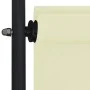 Estor enrollable de exterior color crema 100x270 cm de , Persianas y estores - Ref: Foro24-145939, Precio: 60,85 €, Descuento: %