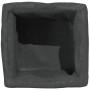 Jardinera de madera maciza de acacia 35x35x35 cm de , Maceteros y jardineras - Ref: Foro24-366501, Precio: 49,42 €, Descuento: %