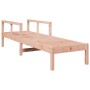 Tumbona de madera maciza douglas 199,5x62x55 cm de , Tumbonas - Ref: Foro24-832541, Precio: 99,80 €, Descuento: %