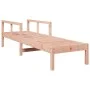 Tumbona de madera maciza douglas 199,5x62x55 cm de , Tumbonas - Ref: Foro24-832541, Precio: 98,76 €, Descuento: %