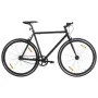 Bicicleta de piñón fijo negro 700c 51 cm de , Bicicletas - Ref: Foro24-92249, Precio: 342,20 €, Descuento: %