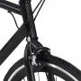 Bicicleta de piñón fijo negro 700c 51 cm de , Bicicletas - Ref: Foro24-92249, Precio: 342,20 €, Descuento: %