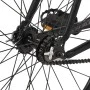 Bicicleta de piñón fijo negro 700c 51 cm de , Bicicletas - Ref: Foro24-92249, Precio: 342,20 €, Descuento: %