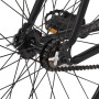 Bicicleta de piñón fijo negro 700c 51 cm de , Bicicletas - Ref: Foro24-92249, Precio: 348,67 €, Descuento: %