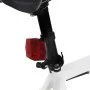 Bicicleta de piñón fijo blanco y negro 700c 59 cm de , Bicicletas - Ref: Foro24-92263, Precio: 337,26 €, Descuento: %