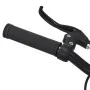 Bicicleta de piñón fijo blanco y negro 700c 59 cm de , Bicicletas - Ref: Foro24-92263, Precio: 337,26 €, Descuento: %
