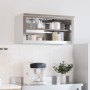 Armario de pared de cocina con estante acero inoxidable de , Recipiente para comida - Ref: Foro24-376444, Precio: 130,55 €, D...