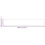 Balcony screen 100% polyester Oxford taupe 120x800 cm by , Umbrellas - Ref: Foro24-4000250, Price: 37,89 €, Discount: %