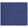 Pantalla de balcón 100% poliéster Oxford azul 90x700 cm de , Sombrillas - Ref: Foro24-4000284, Precio: 28,75 €, Descuento: %