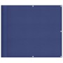 Pantalla de balcón 100% poliéster Oxford azul 90x700 cm de , Sombrillas - Ref: Foro24-4000284, Precio: 29,17 €, Descuento: %