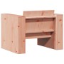 Juego de muebles de jardín 2 pzas madera maciza abeto Douglas de , Conjuntos de jardín - Ref: Foro24-3216904, Precio: 421,69 ...