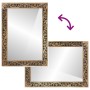 Conjunto de muebles de baño 2 piezas madera maciza de mango de , Muebles de baño - Ref: Foro24-3206313, Precio: 233,68 €, Des...