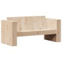 Juego de muebles de jardín 2 piezas madera maciza de pino de , Conjuntos de jardín - Ref: Foro24-3216895, Precio: 345,33 €, D...