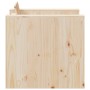 Juego de muebles de jardín 2 piezas madera maciza de pino de , Conjuntos de jardín - Ref: Foro24-3216895, Precio: 345,33 €, D...