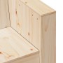 Juego de muebles de jardín 2 piezas madera maciza de pino de , Conjuntos de jardín - Ref: Foro24-3216895, Precio: 345,33 €, D...