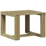 Gartenmöbel-Set 3-teilig aus imprägniertem Kiefernholz von , Gartenstühle - Ref: Foro24-832624, Preis: 92,38 €, Rabatt: %