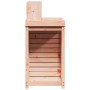 Mesa de plantación con estantes madera Douglas 82,5x50x109,5 cm de , Soportes para macetas - Ref: Foro24-832425, Precio: 159,...