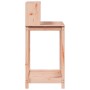 Mesa de plantación con estantes madera Douglas 82,5x50x109,5 cm de , Soportes para macetas - Ref: Foro24-832410, Precio: 66,0...