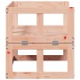 Banco sofá de jardín extensible madera maciza Douglas de , Bancos de jardín - Ref: Foro24-832613, Precio: 153,52 €, Descuento: %
