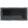 Jardinera de madera maciza de acacia 59x27,5x35 cm de , Maceteros y jardineras - Ref: Foro24-366505, Precio: 73,18 €, Descuen...