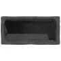 Jardinera de madera maciza de acacia 59x27,5x35 cm de , Maceteros y jardineras - Ref: Foro24-366505, Precio: 65,95 €, Descuen...