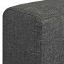 Sillón de tela gris oscuro en Sillones | Comprar online en Foru.es