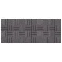 Terrace tiles 10 units acacia wood washed gray 30x30 cm by vidaXL, Floors and carpets - Ref: Foro24-46587, Price: 58,08 €, Di...
