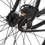 Bicicleta de piñón fijo negro 700c 55 cm de , Bicicletas - Ref: Foro24-92250, Precio: 333,42 €, Descuento: %