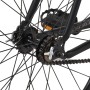 Bicicleta de piñón fijo negro 700c 55 cm de , Bicicletas - Ref: Foro24-92250, Precio: 340,94 €, Descuento: %