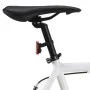 Bicicleta de piñón fijo blanco y verde 700c 51 cm de , Bicicletas - Ref: Foro24-92267, Precio: 256,30 €, Descuento: %